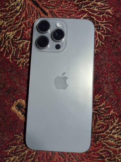 Apple iPhone 15 Pro Max
