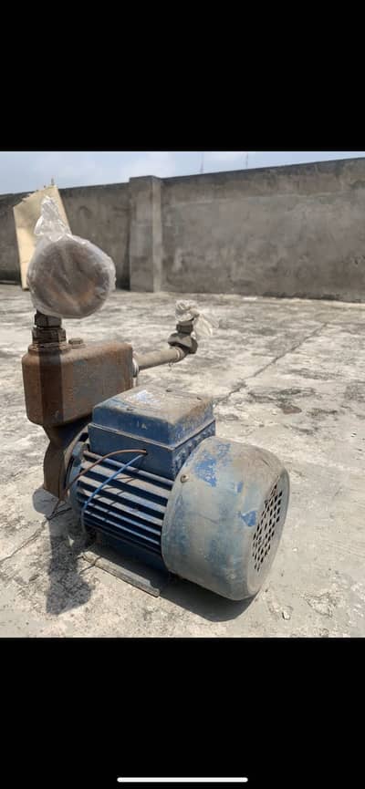 water pump