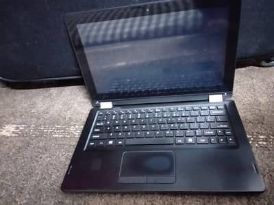 Haier Y11c laptop.