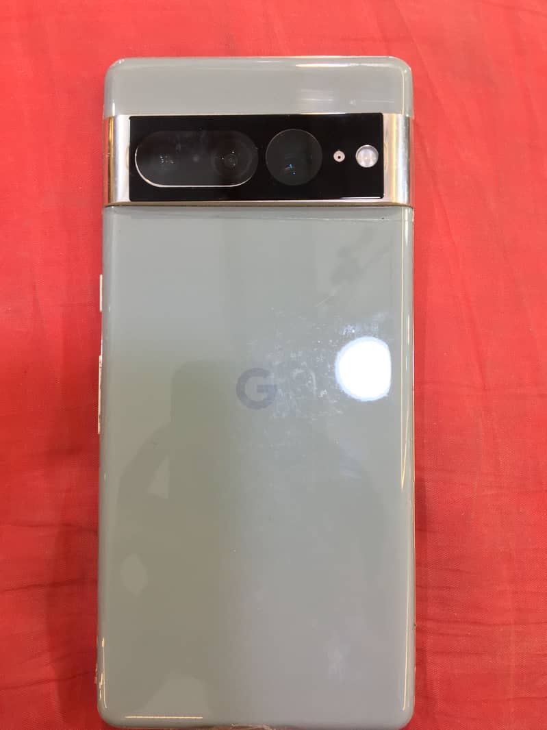 Google Pixel 7 Pro 0