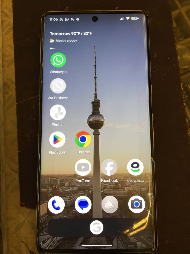 Google Pixel 7 Pro 3