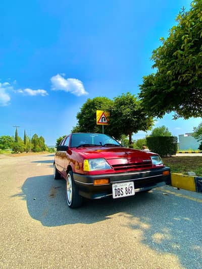Suzuki Khyber 1996