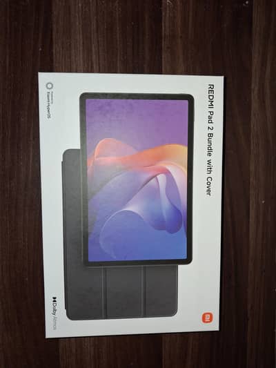 redmi pad 2 (8/256)