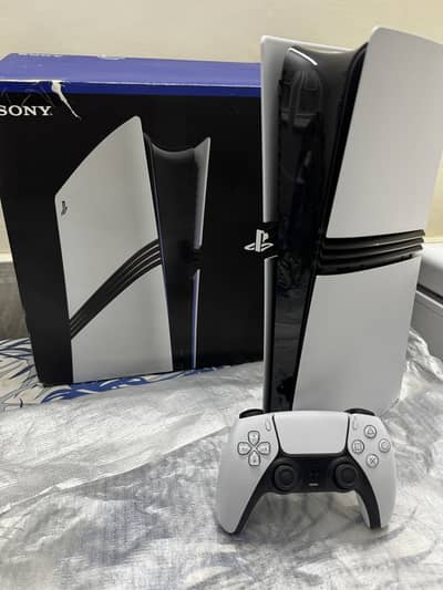 PS5 Pro Mint Condition