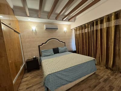 Fully Furnished 1-Bed Luxury Apartment for Rent | 836 Sq. Ft.