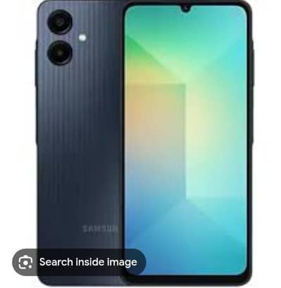 Samsung Mobile A06