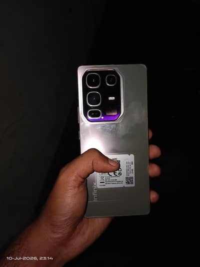 Infinix Note 50 Pro