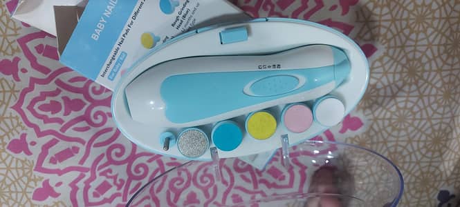 BaBy Nail Trimmer