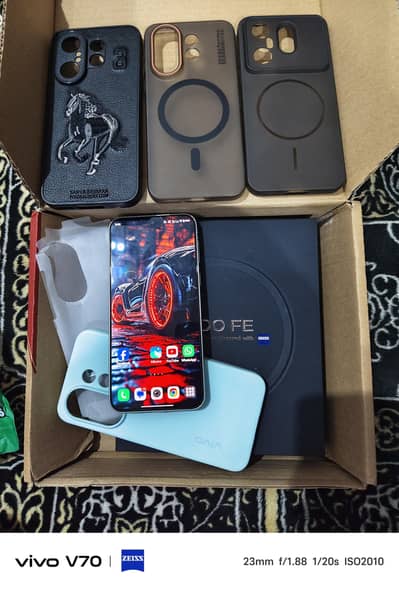 vivo x200 fe