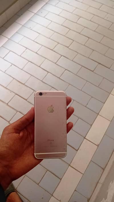 Iphone 6s Pta Approved 64 Gb Urgent Sale need cash