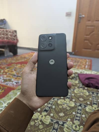 Motorola Moto G 5G (2025) | 4+4GB RAM | 128GB | PTA Approved