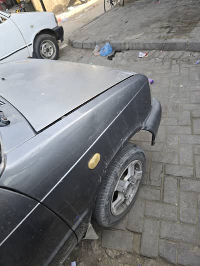 Suzuki Mehran VX 2011