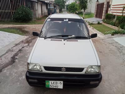 Suzuki Mehran VXR 2009