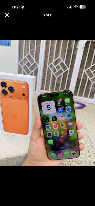 Apple iPhone 17 Pro Max