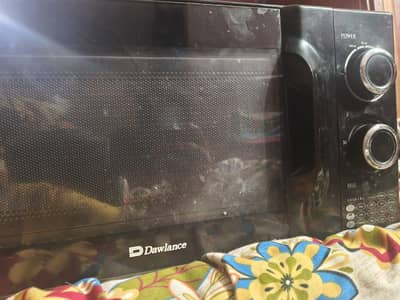Electric Oven (Dawlance company)