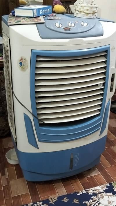 A. S. K AIR COOLER 4500