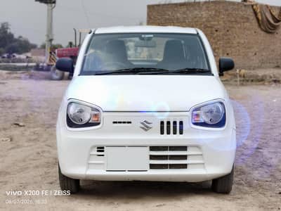 Suzuki Alto 2019