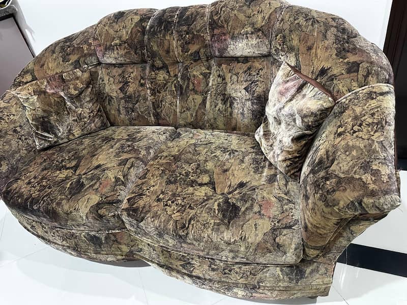 sofa set 7 sets 0