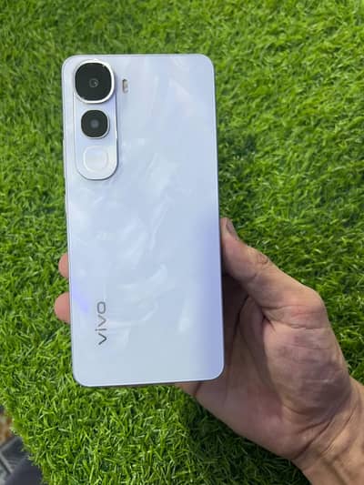 vivo y400 full paking RAM 8GB+8. . storeg 256