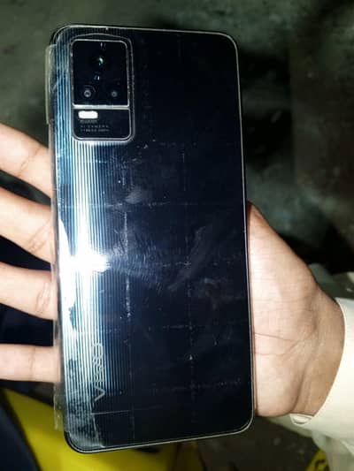 Vivo V21e - 8gb RAM 128gb Storage