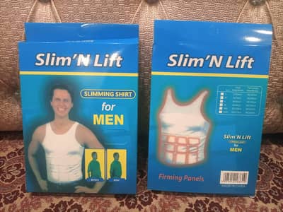 Men Vest Slim N Lift Body Shaper High Quality Comfortable Compression