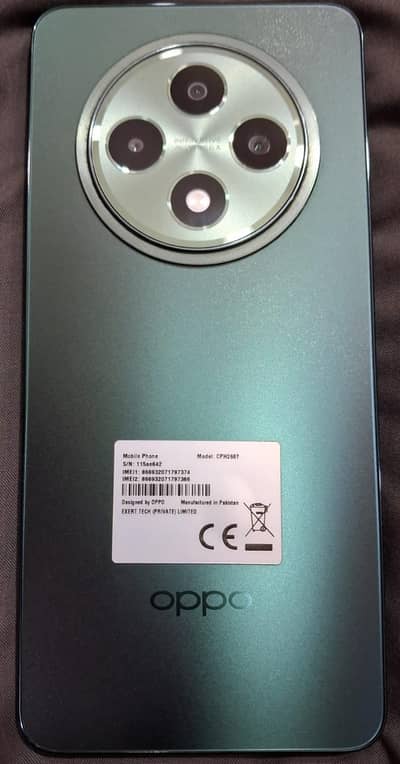 OPPO Reno 12f 5g