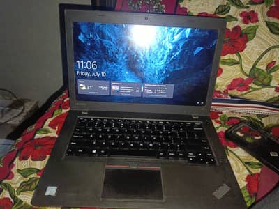 I5 6TH GEN LENOVO THINK PAD