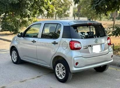 Toyota Passo 2018