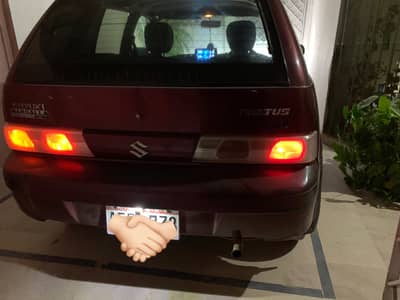 Suzuki Cultus VXR 2002
