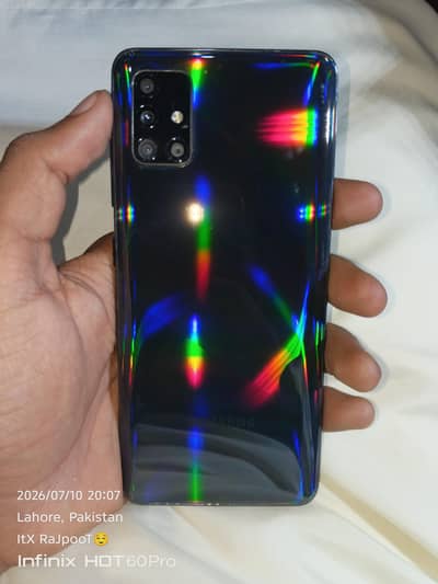 Samsung a51