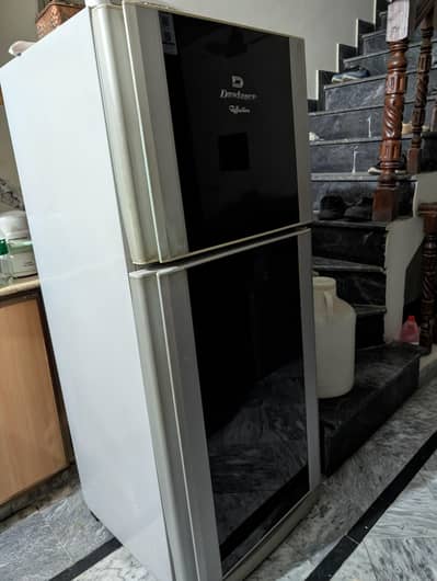 Dawlance fridge second hand for sale