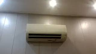 Mitsubishi Mr. Slim 1.5 Ton Split AC (Inverter Model)