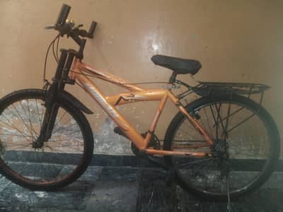 Morgan cycle 26"
