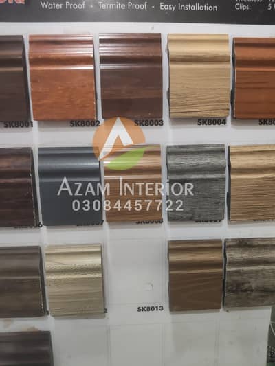 pvc skirting wooden floor vinyl floor wooden texture window blinds