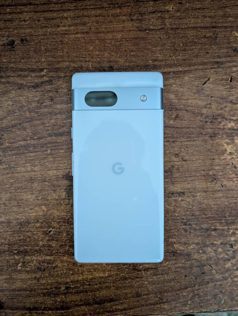 Google Pixel 7a 0