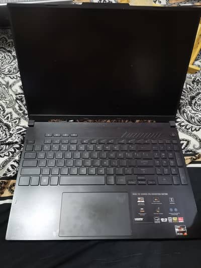 ASUS TUF A16 | Ryzen 7 | RX 7600S | 165Hz | Gaming Laptop