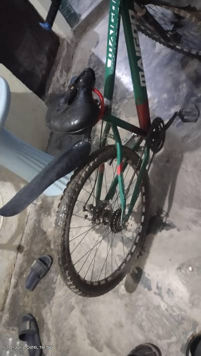 bicycle