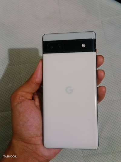 Google Pixel 6a