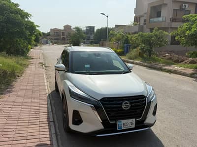Nissan Kicks 2021