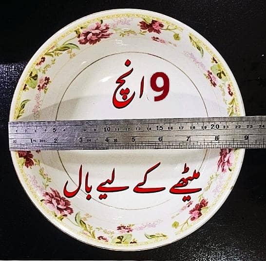 Dinner set 3