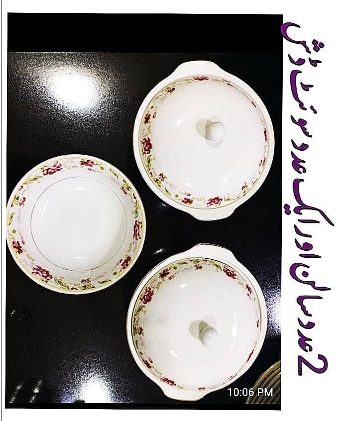 Dinner set 5