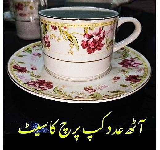 Dinner set 6