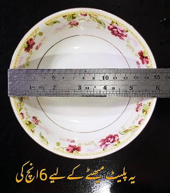Dinner set 11