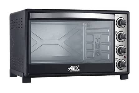 AG-3079 Deluxe Oven Toaster with Convection Fan