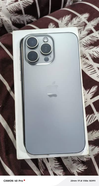 Apple iPhone 15 Pro