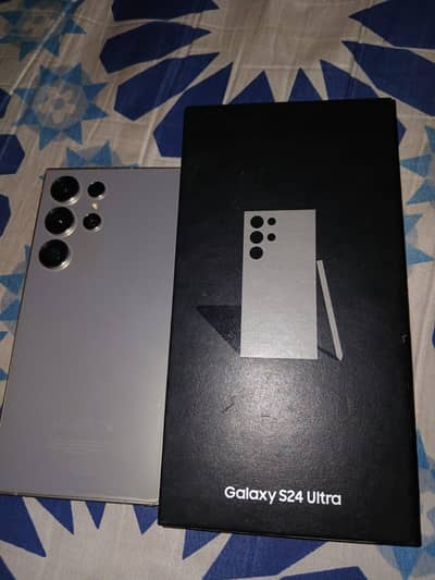 Samsung Mobile S24 Ultra