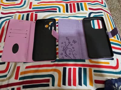 oppo A5 pro 4g book cover