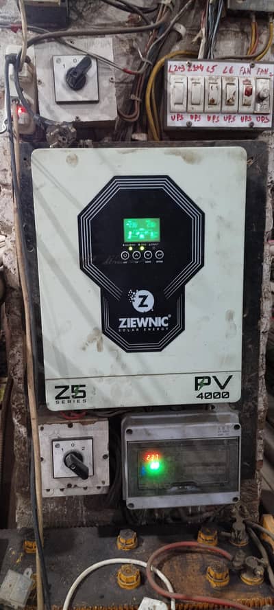 solar inverter