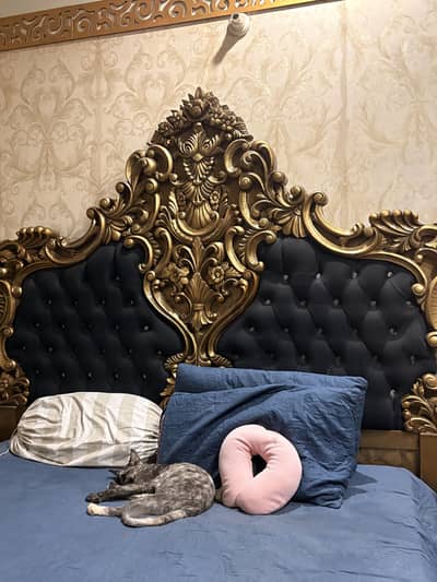 Chinioti Bed Set
