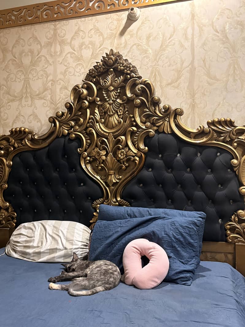 Chinioti Bed Set 0